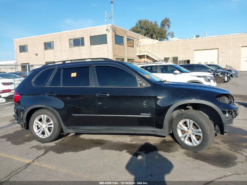 2012 BMW X5 xDrive35I/xDrive35I Premium/xDrive35I Sport Activity VIN: 5UXZV4C57CL989374 Lot: 43981184