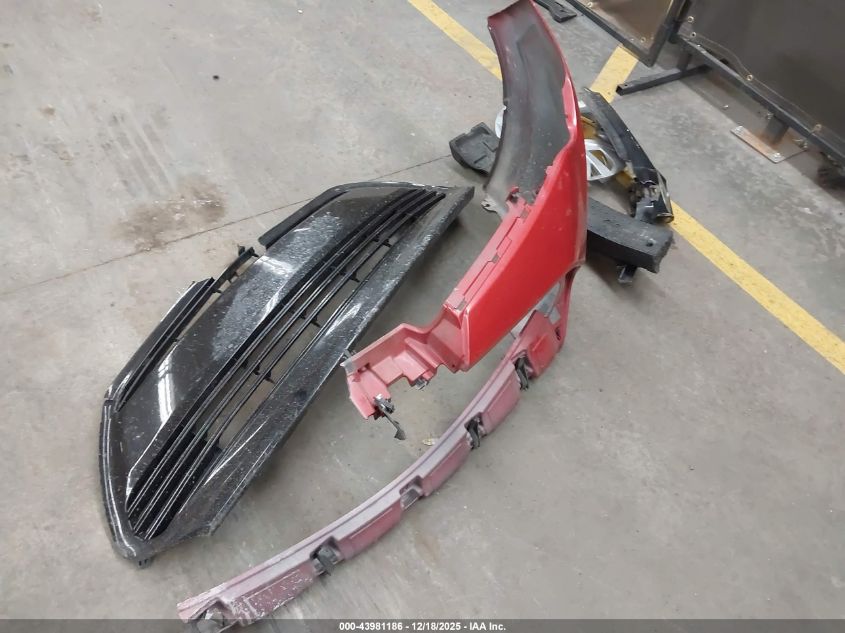 2017 Toyota Corolla Le VIN: 5YFBURHE8HP622901 Lot: 43981186