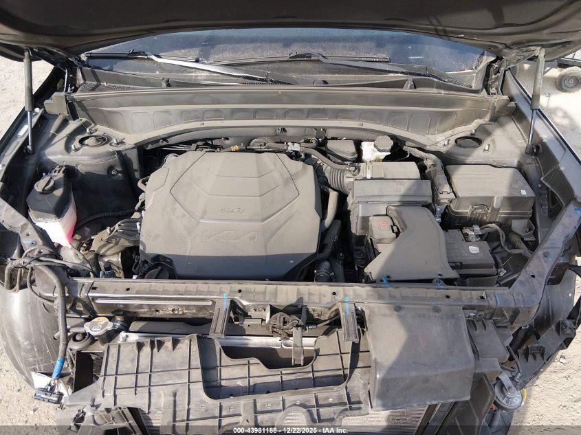 2023 Kia Telluride Sx VIN: 5XYP5DGC2PG402095 Lot: 43981188