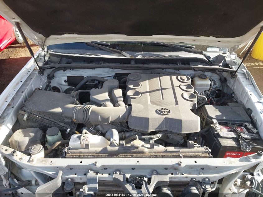 2015 Toyota 4Runner Sr5 Premium VIN: JTEBU5JR1F5253004 Lot: 43981189