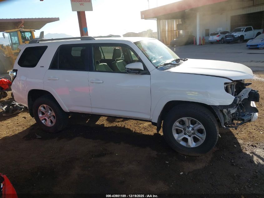 2015 Toyota 4Runner Sr5 Premium VIN: JTEBU5JR1F5253004 Lot: 43981189