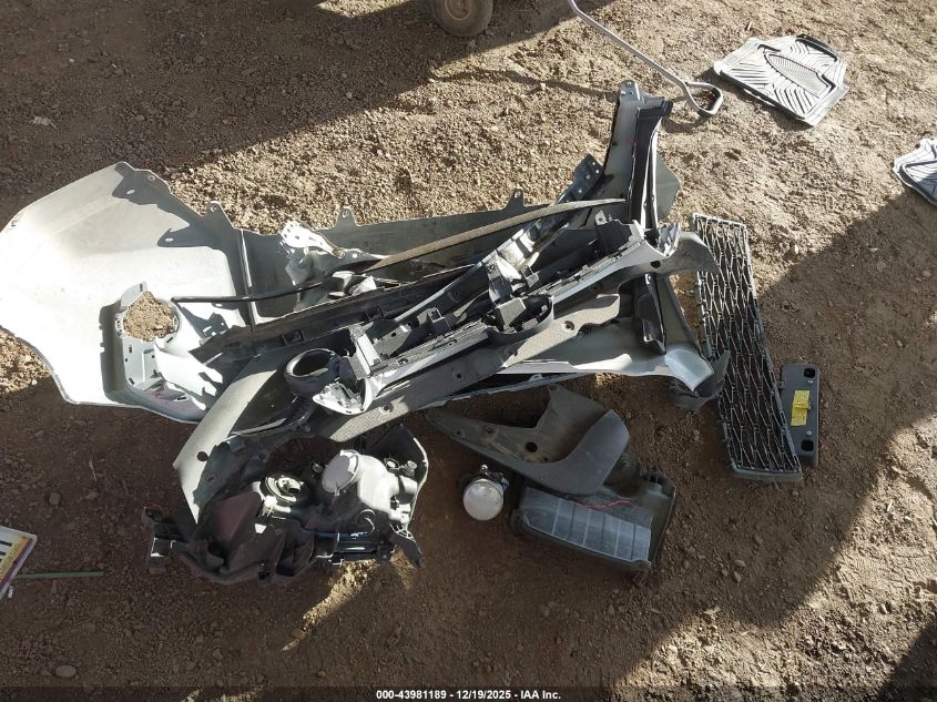 2015 Toyota 4Runner Sr5 Premium VIN: JTEBU5JR1F5253004 Lot: 43981189