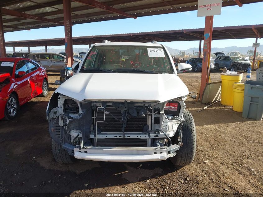 2015 Toyota 4Runner Sr5 Premium VIN: JTEBU5JR1F5253004 Lot: 43981189