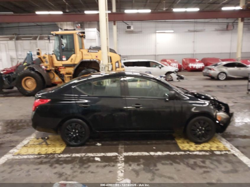 2012 Nissan Versa 1.6 S VIN: 3N1CN7AP9CL864199 Lot: 43981191