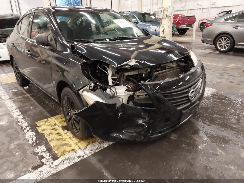 2012 Nissan Versa 1.6 S VIN: 3N1CN7AP9CL864199 Lot: 43981191