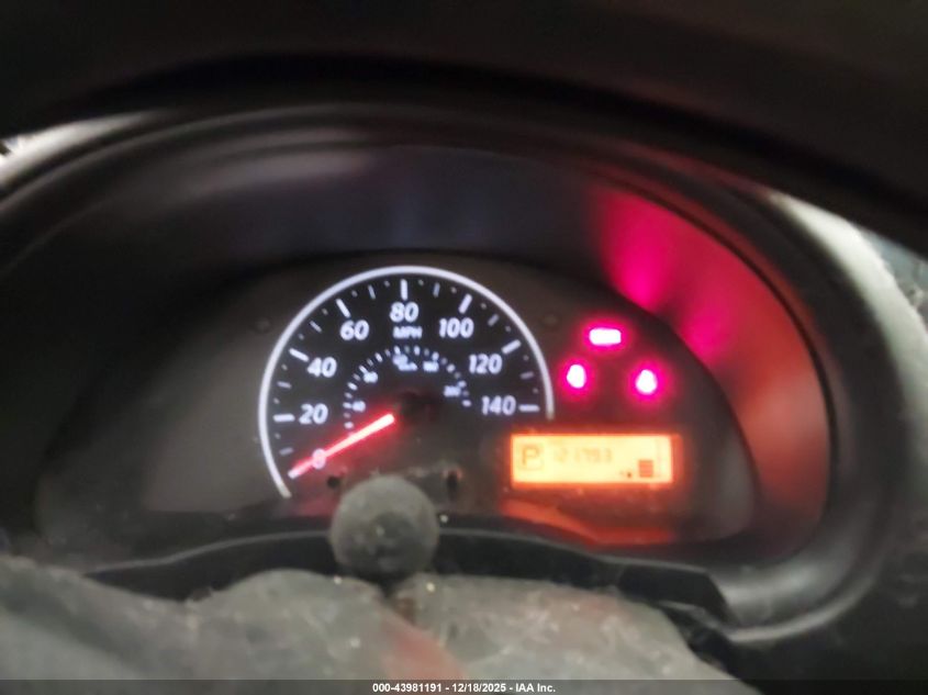 2012 Nissan Versa 1.6 S VIN: 3N1CN7AP9CL864199 Lot: 43981191