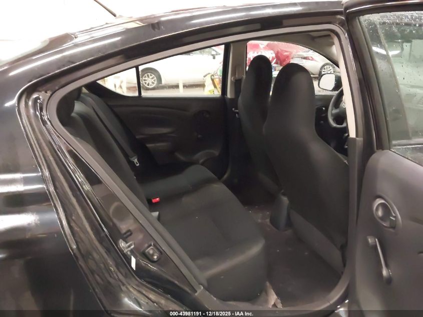 2012 Nissan Versa 1.6 S VIN: 3N1CN7AP9CL864199 Lot: 43981191