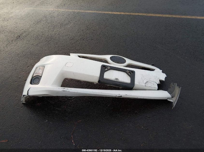 2010 Toyota Prius Ii VIN: JTDKN3DU6A1001481 Lot: 43981192