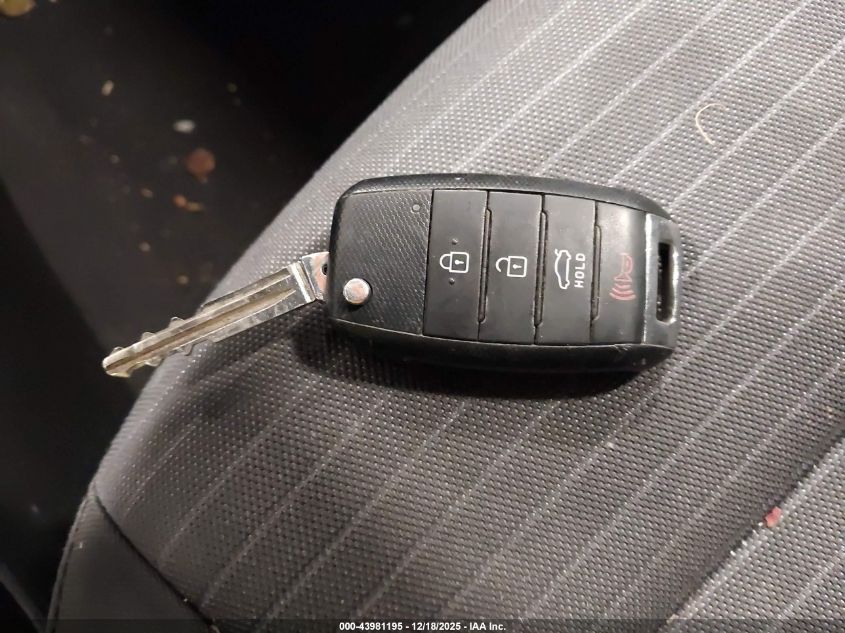 2016 Kia Forte Lx VIN: KNAFX4A68G5471100 Lot: 43981195