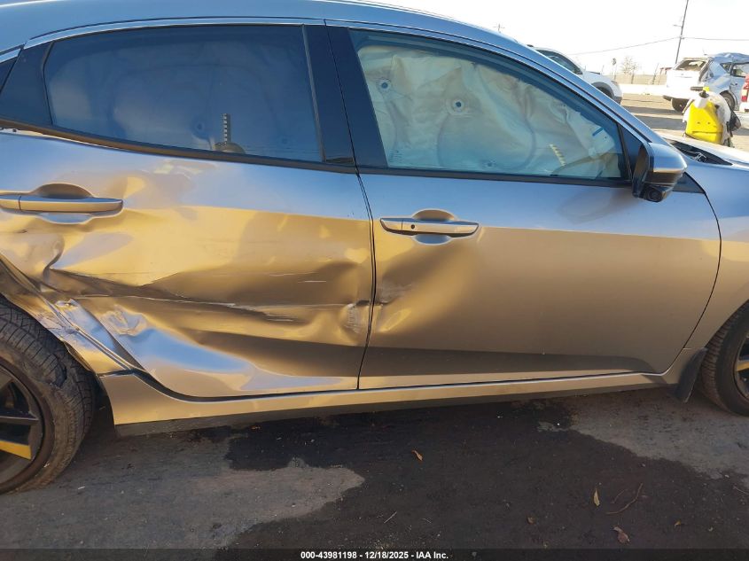 2020 Honda Civic Ex VIN: SHHFK7H60LU420335 Lot: 43981198