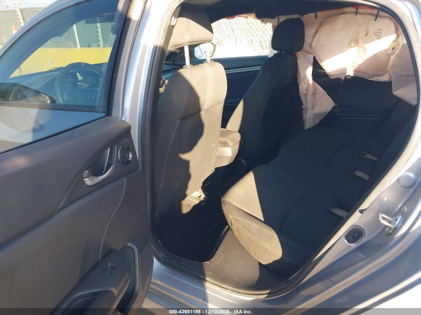 2020 Honda Civic Ex VIN: SHHFK7H60LU420335 Lot: 43981198