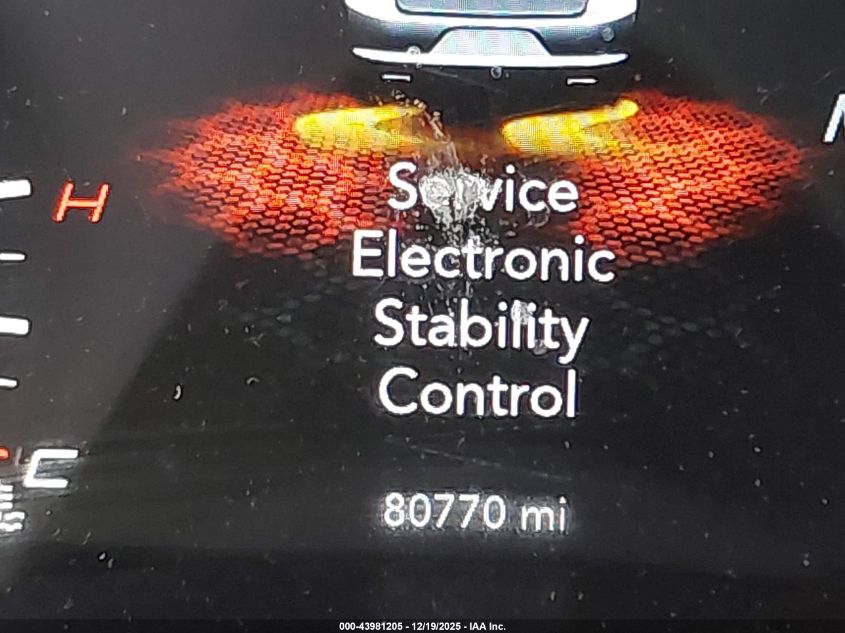 2016 Dodge Charger Se VIN: 2C3CDXBG7GH277050 Lot: 43981205