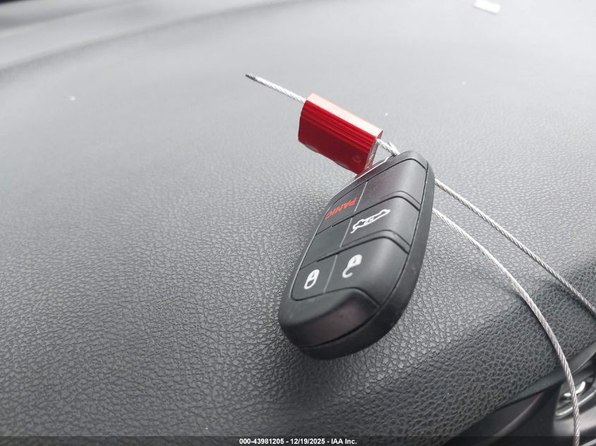 2016 Dodge Charger Se VIN: 2C3CDXBG7GH277050 Lot: 43981205