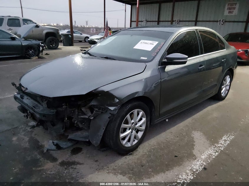 2014 Volkswagen Jetta 1.8T Se