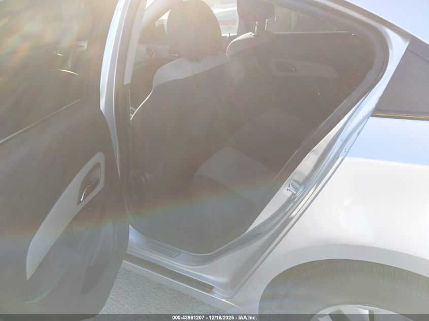 2012 Chevrolet Cruze Ls VIN: 1G1PC5SH4C7405563 Lot: 43981207