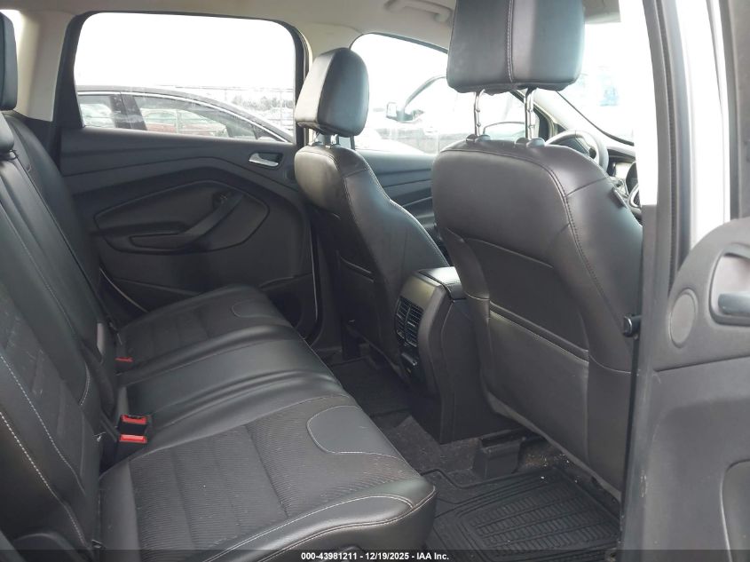 2013 Ford Escape Titanium VIN: 1FMCU9J90DUA45999 Lot: 43981211