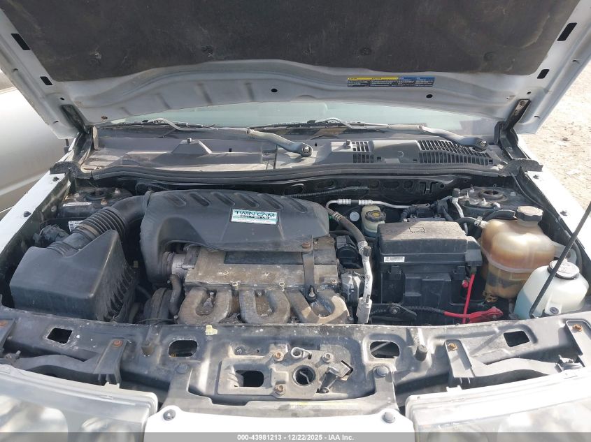 2002 Saturn Vue VIN: 5G7CZ63B22S829578 Lot: 43981213