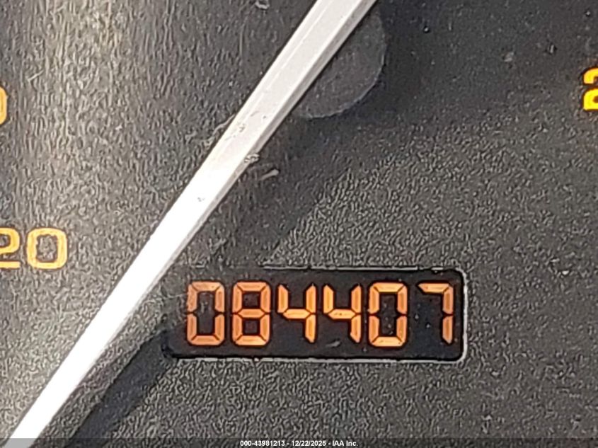 2002 Saturn Vue VIN: 5G7CZ63B22S829578 Lot: 43981213