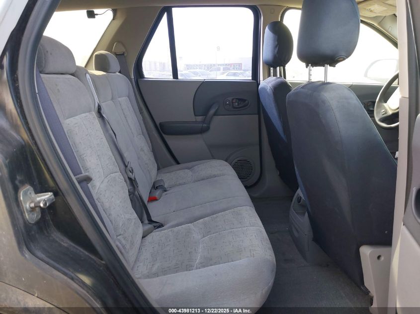 2002 Saturn Vue VIN: 5G7CZ63B22S829578 Lot: 43981213