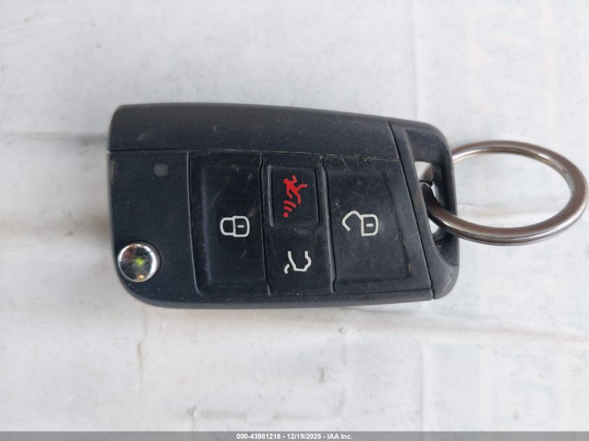 2020 Volkswagen Tiguan 2.0T S VIN: 3VV0B7AX6LM176925 Lot: 43981216