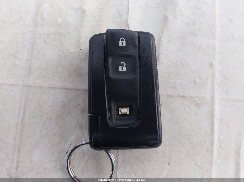 2008 Toyota Prius Touring VIN: JTDKB20U887719520 Lot: 43981217