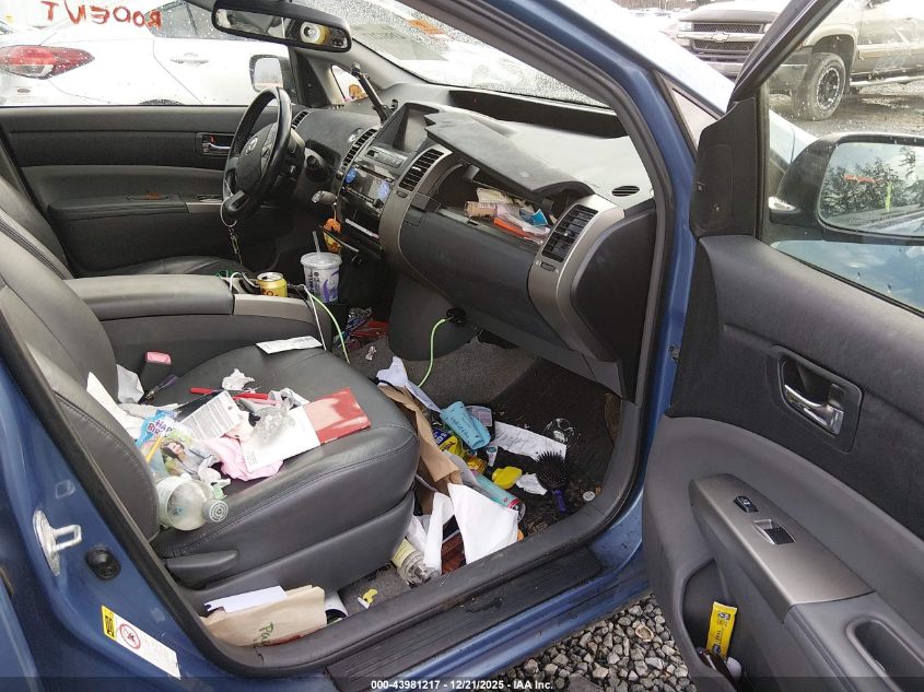 2008 Toyota Prius Touring VIN: JTDKB20U887719520 Lot: 43981217