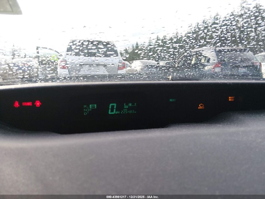 2008 Toyota Prius Touring VIN: JTDKB20U887719520 Lot: 43981217