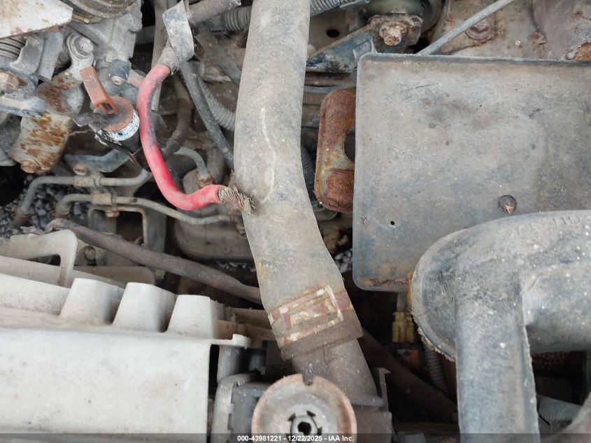 2004 Pontiac Vibe VIN: 5Y2SM62854Z435262 Lot: 43981221