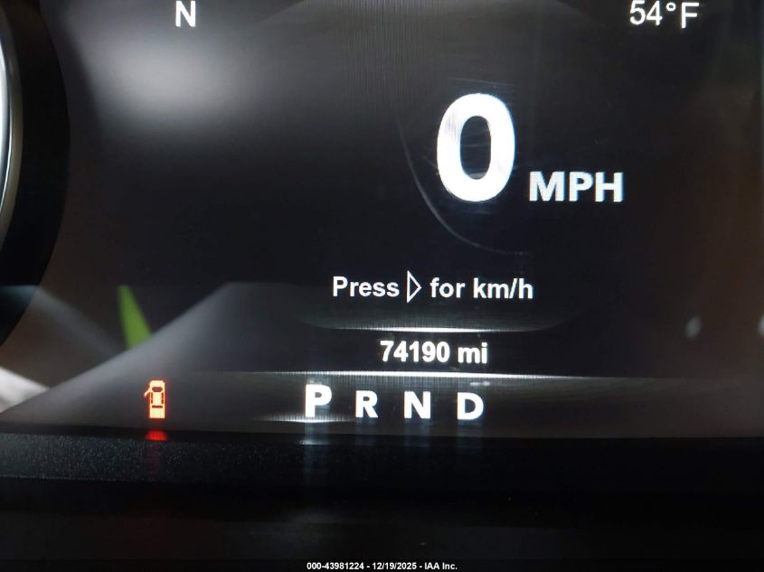 2017 Ram 1500 Laramie 4X4 5'7 Box VIN: 1C6RR7NM8HS875724 Lot: 43981224