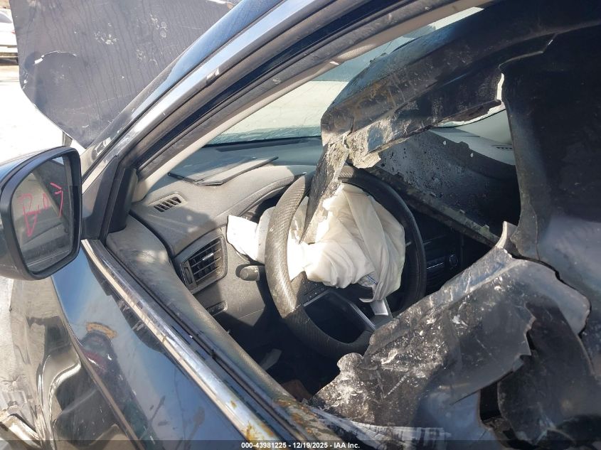 2020 Nissan Rogue Sv Fwd VIN: KNMAT2MT1LP507187 Lot: 43981225