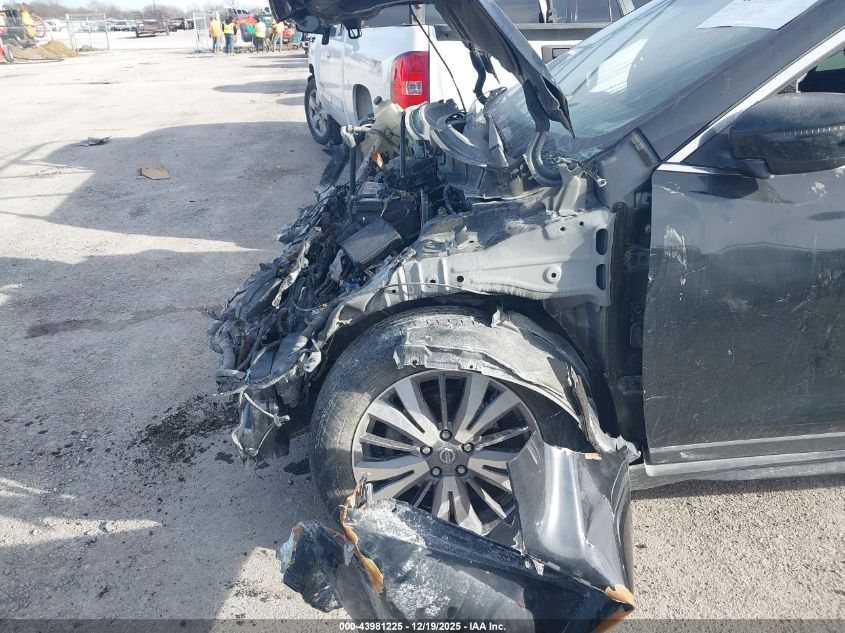 2020 Nissan Rogue Sv Fwd VIN: KNMAT2MT1LP507187 Lot: 43981225