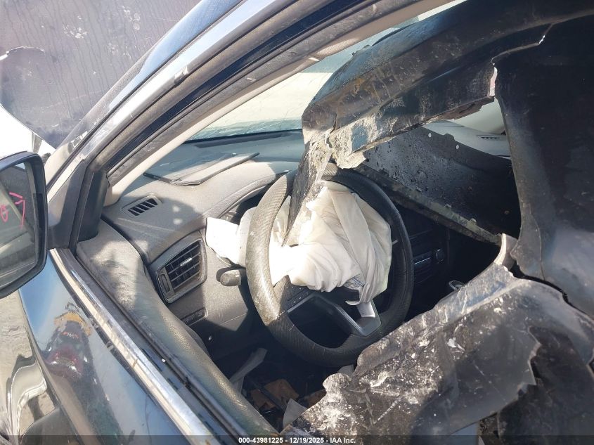 2020 Nissan Rogue Sv Fwd VIN: KNMAT2MT1LP507187 Lot: 43981225