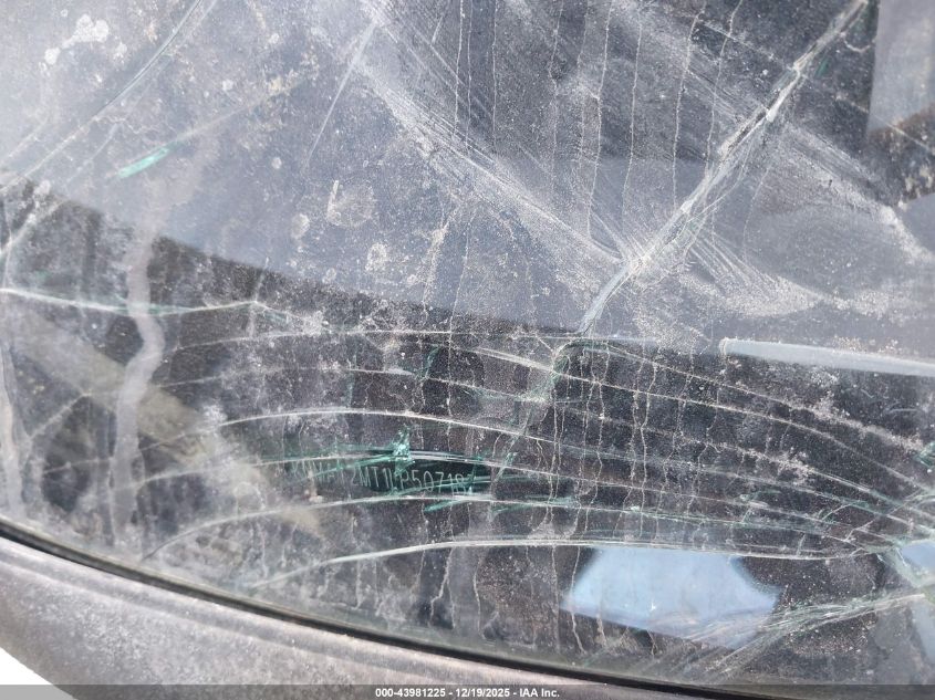 2020 Nissan Rogue Sv Fwd VIN: KNMAT2MT1LP507187 Lot: 43981225