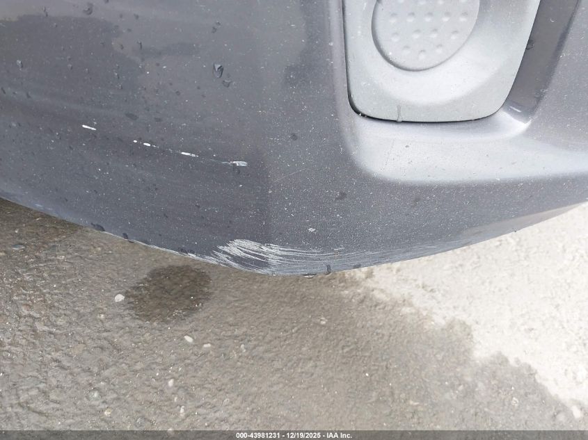 2011 Toyota Prius Two VIN: JTDKN3DUXB1420161 Lot: 43981231