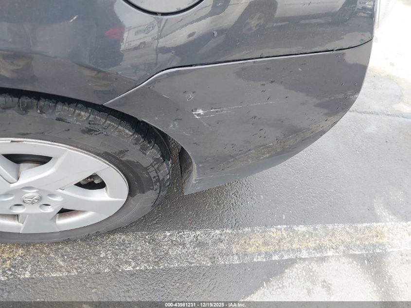 2011 Toyota Prius Two VIN: JTDKN3DUXB1420161 Lot: 43981231