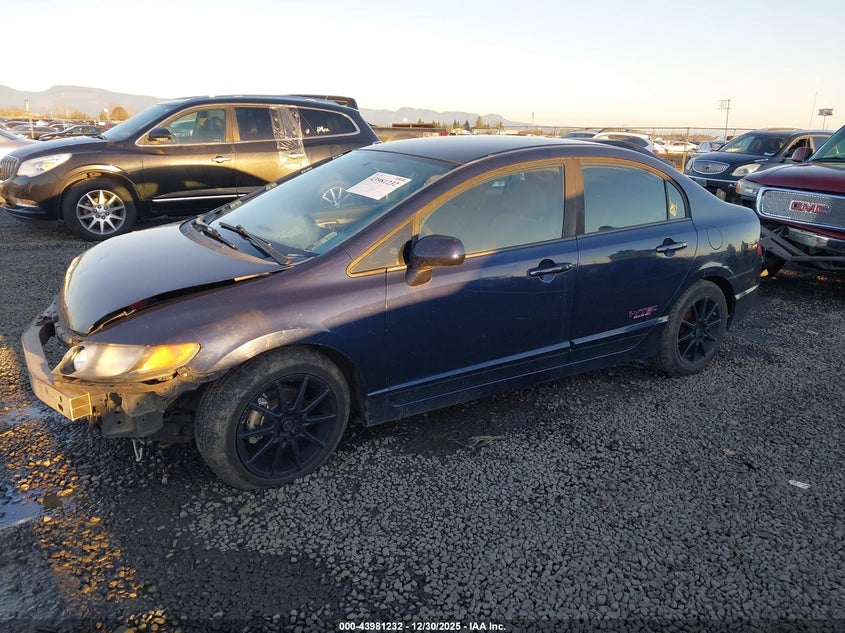 2008 Honda Civic Lx