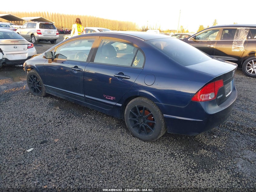 2008 Honda Civic Lx