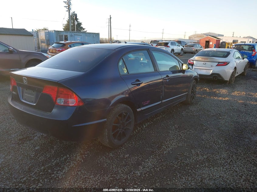 2008 Honda Civic Lx