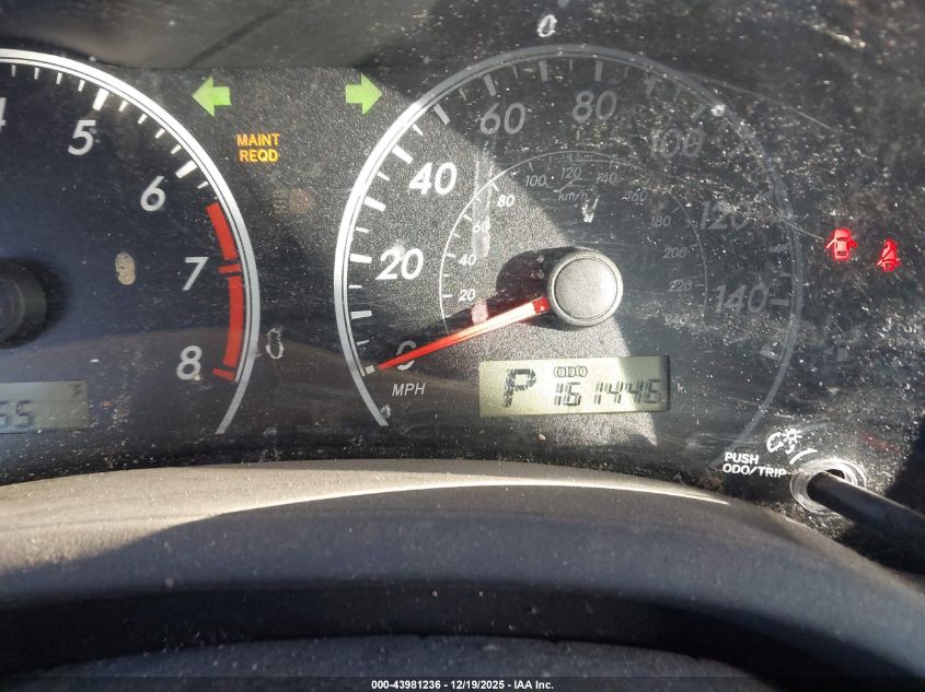 2010 Toyota Corolla Le VIN: 2T1BU4EEXAC402026 Lot: 43981236