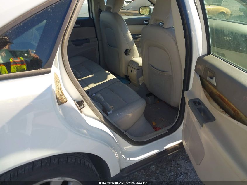 2007 Volvo S40 2.4I VIN: YV1MS382X72295250 Lot: 43981240