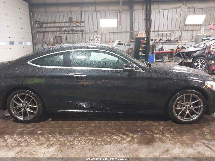 2018 Mercedes-Benz C 300 VIN: WDDWJ4JBXJF745972 Lot: 43981241