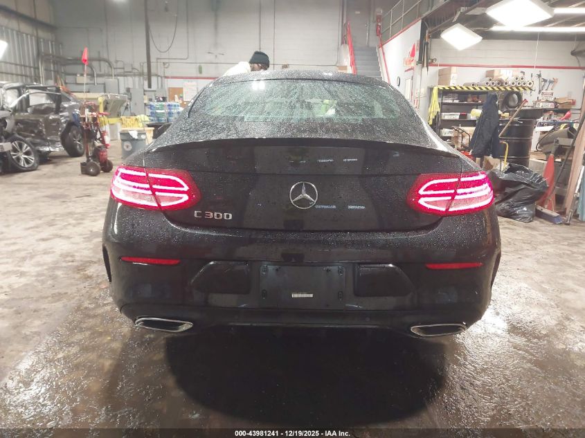 2018 Mercedes-Benz C 300 VIN: WDDWJ4JBXJF745972 Lot: 43981241