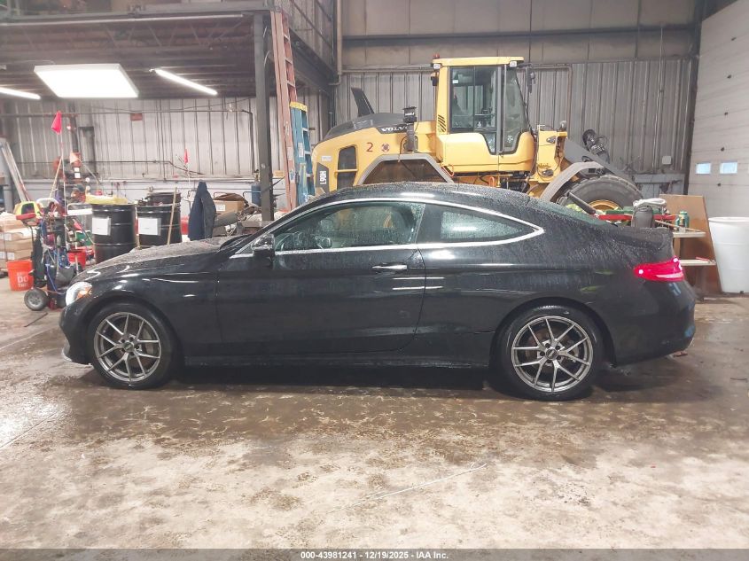 2018 Mercedes-Benz C 300 VIN: WDDWJ4JBXJF745972 Lot: 43981241