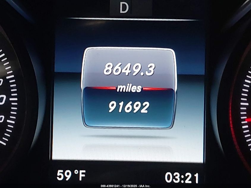 2018 Mercedes-Benz C 300 VIN: WDDWJ4JBXJF745972 Lot: 43981241