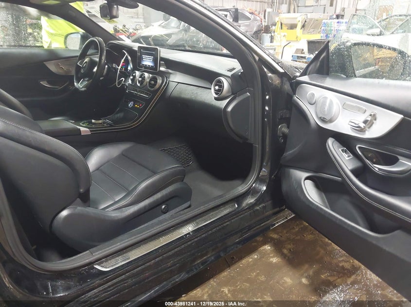 2018 Mercedes-Benz C 300