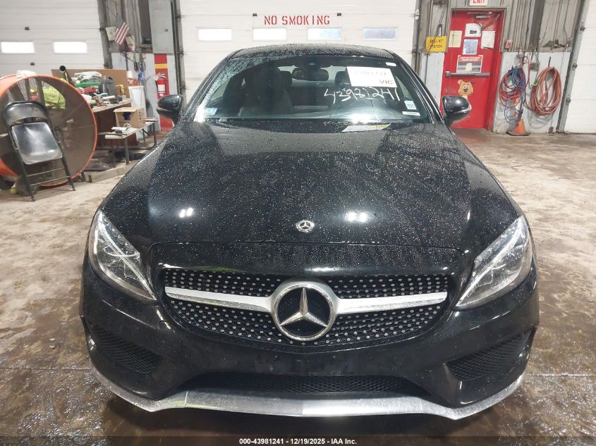 2018 Mercedes-Benz C 300 VIN: WDDWJ4JBXJF745972 Lot: 43981241