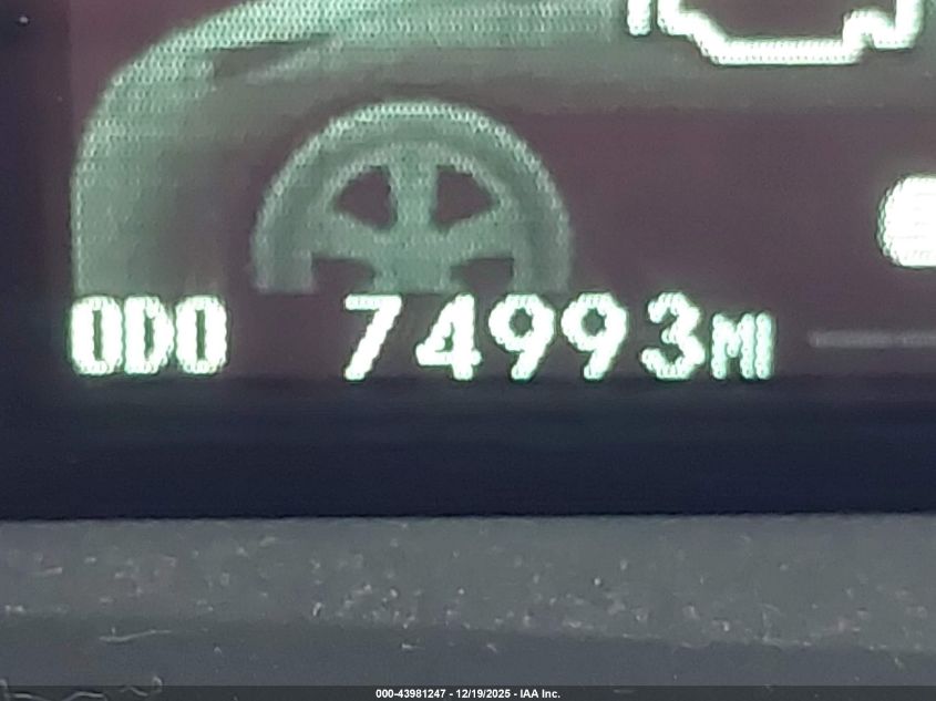 2015 Toyota Prius Two VIN: JTDKN3DU8F1982985 Lot: 43981247