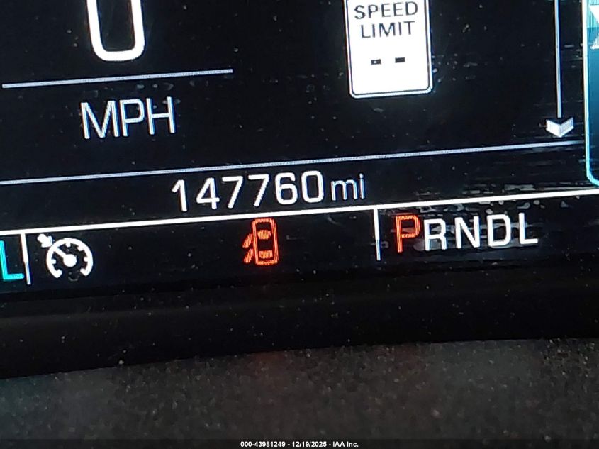 2019 Chevrolet Silverado 2500Hd Ltz VIN: 1GC1KTEY1KF198599 Lot: 43981249