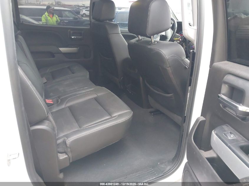 2019 Chevrolet Silverado 2500Hd Ltz VIN: 1GC1KTEY1KF198599 Lot: 43981249