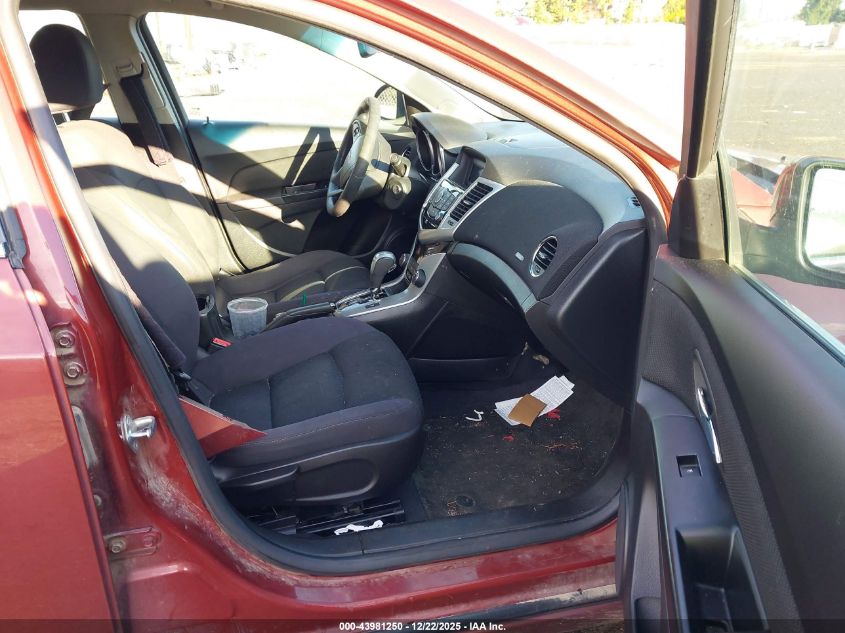 2013 Chevrolet Cruze Lt